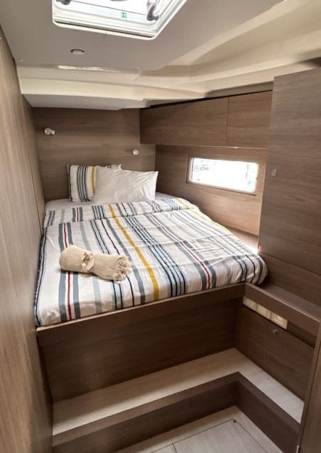 Bénéteau Oceanis 52 - 6 cab. B-52