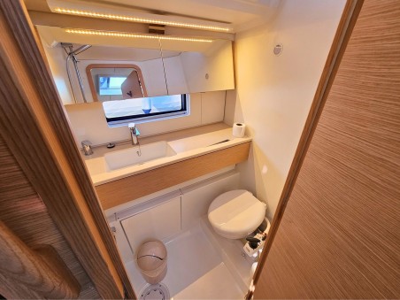 Dufour Yachts Dufour 44 - 4 cab Virtuoso