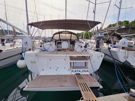 Dufour Yachts Dufour 460 GL Katajina