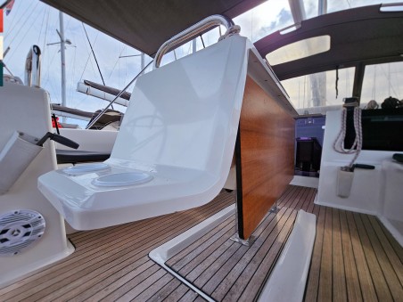 Dufour Yachts Dufour 460 GL Katajina