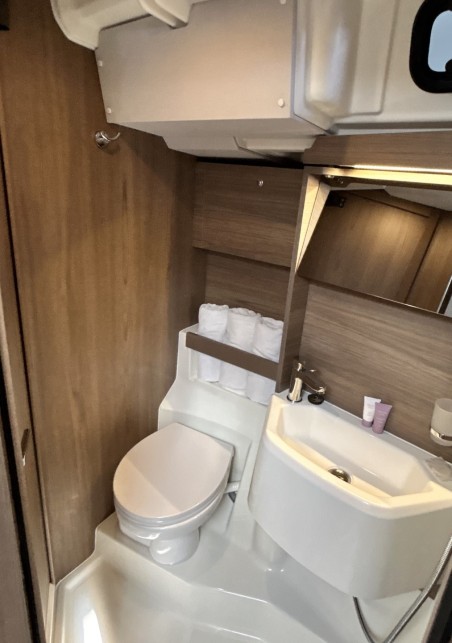 Bénéteau Oceanis 52 - 6 cab. B-52