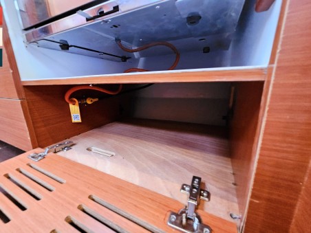 Dufour Yachts Dufour 460 GL Katajina