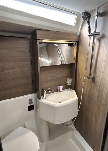 Bénéteau Oceanis 52 - 6 cab. B-52