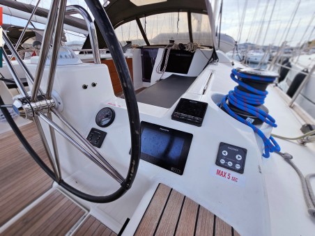 Dufour Yachts Dufour 460 GL Nadine