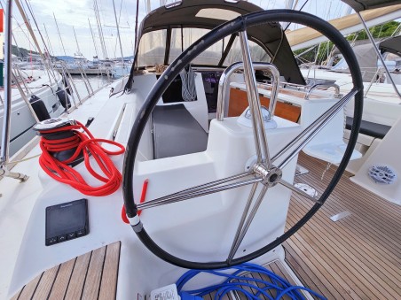 Dufour Yachts Dufour 460 GL Nadine