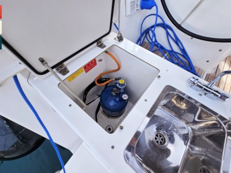 Dufour Yachts Dufour 460 GL Nadine