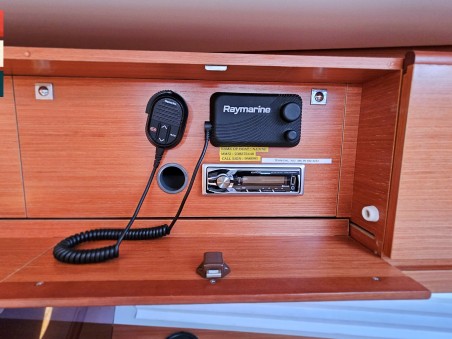 Dufour Yachts Dufour 460 GL Nadine