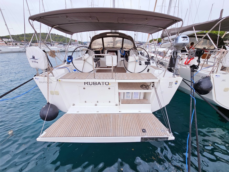 Dufour Yachts Dufour 460 GL Rubato