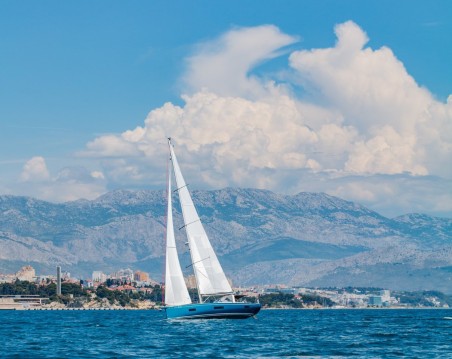 Bénéteau Oceanis 54 - 3 + 1 cab. Big Blue