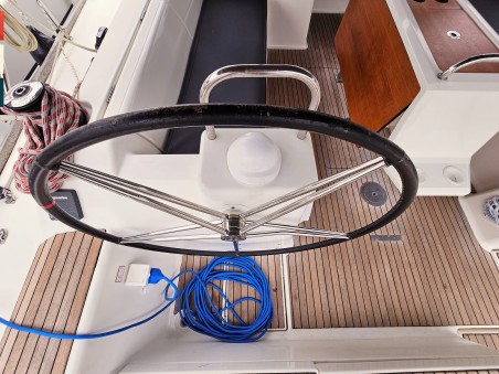 Dufour Yachts Dufour 460 GL Rubato