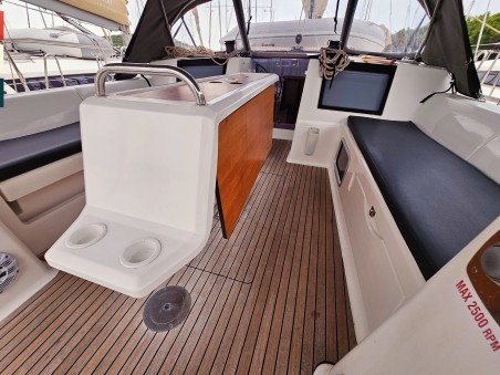 Dufour Yachts Dufour 460 GL Rubato