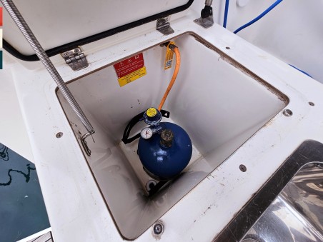 Dufour Yachts Dufour 460 GL Rubato