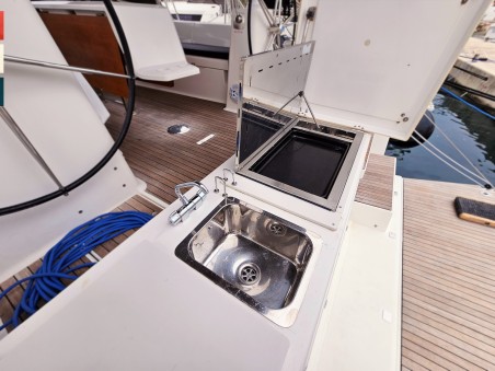 Dufour Yachts Dufour 460 GL Rubato