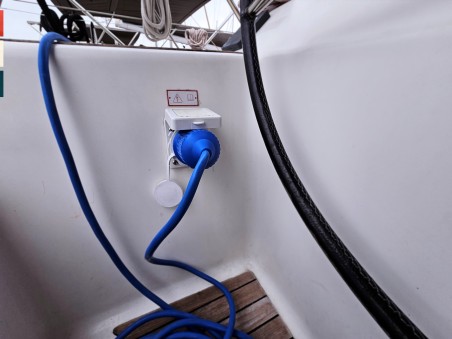 Dufour Yachts Dufour 460 GL Rubato