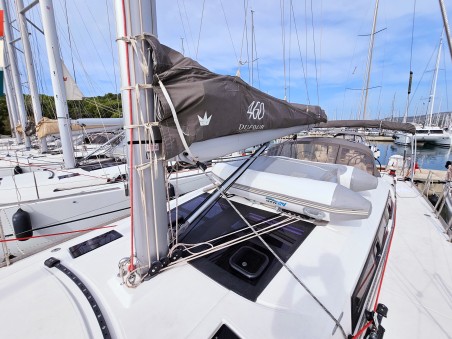Dufour Yachts Dufour 460 GL Rubato