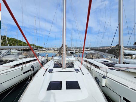 Dufour Yachts Dufour 460 GL Rubato