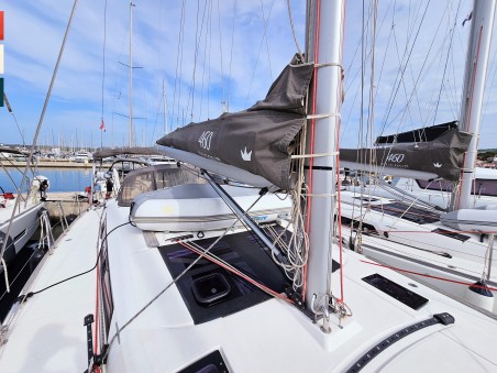 Dufour Yachts Dufour 460 GL Rubato