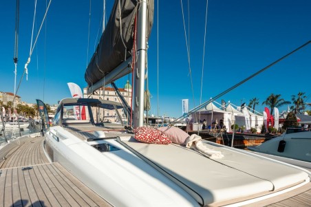 Bénéteau Oceanis 54 - 3 + 1 cab. Big Blue