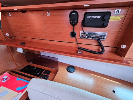 Dufour Yachts Dufour 460 GL Rubato