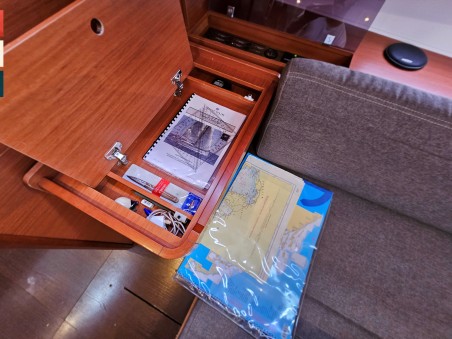 Dufour Yachts Dufour 460 GL Rubato