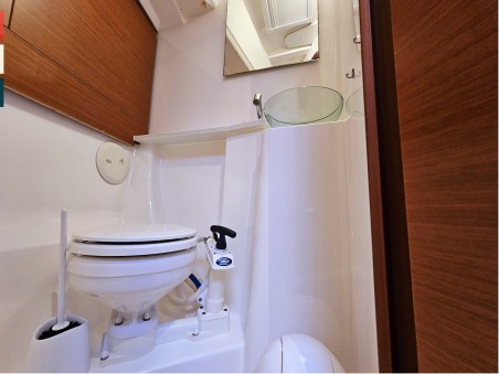 Dufour Yachts Dufour 460 GL Rubato