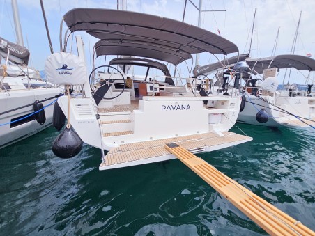 Dufour Yachts Dufour 470 - 4 cab. Pavana