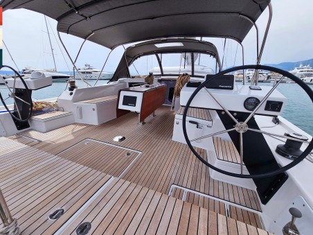 Dufour Yachts Dufour 470 - 4 cab. Pavana
