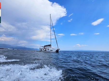 Dufour Yachts Dufour 470 - 4 cab. Pavana