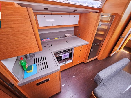 Dufour Yachts Dufour 470 - 4 cab. Pavana