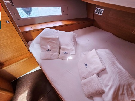 Dufour Yachts Dufour 470 - 4 cab. Pavana