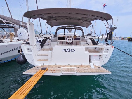Dufour Yachts Dufour 470 - 4 cab. Piano