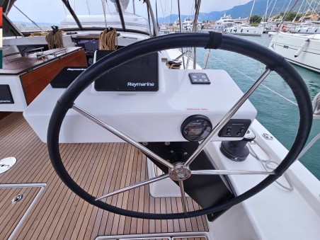 Dufour Yachts Dufour 470 - 4 cab. Piano