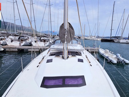 Dufour Yachts Dufour 470 - 4 cab. Piano