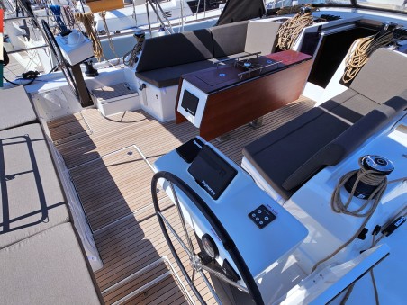 Dufour Yachts Dufour 470 - 4 cab. Piano