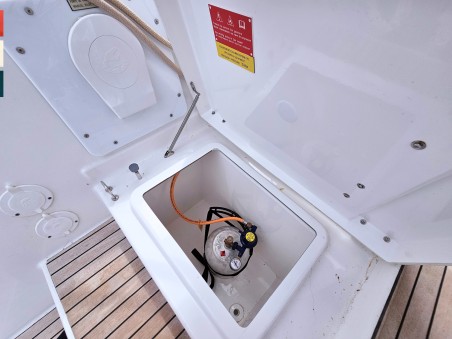 Dufour Yachts Dufour 470 - 4 cab. Piano