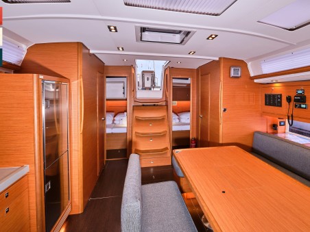 Dufour Yachts Dufour 470 - 4 cab. Piano