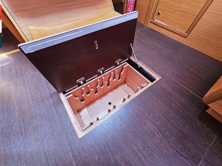 Dufour Yachts Dufour 470 - 4 cab. Piano