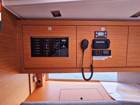 Dufour Yachts Dufour 470 - 4 cab. Piano