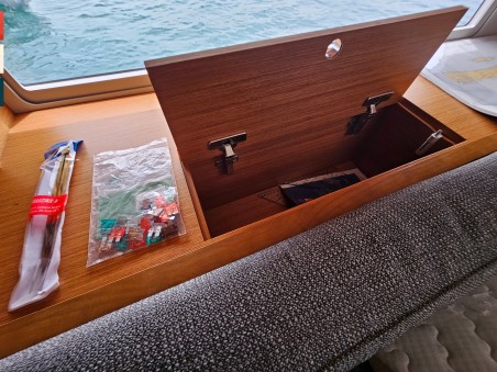 Dufour Yachts Dufour 470 - 4 cab. Piano