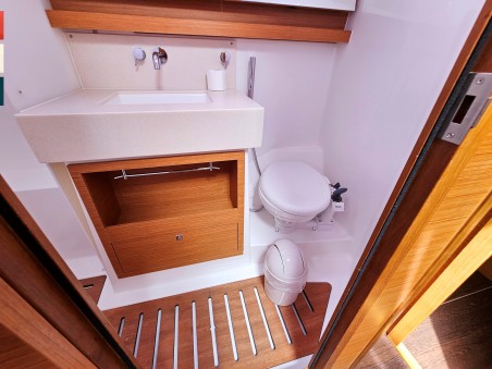 Dufour Yachts Dufour 470 - 4 cab. Piano