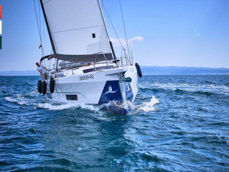 Dufour Yachts Dufour 470 - 4 cab. Sonata