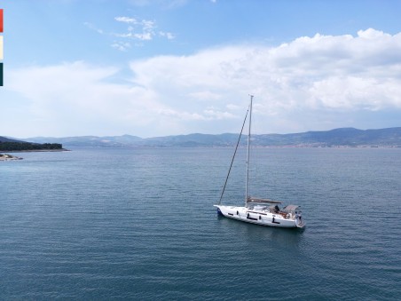 Dufour Yachts Dufour 470 - 4 cab. Sonata