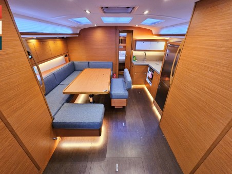 Dufour Yachts Dufour 470 - 4 cab. Sonata