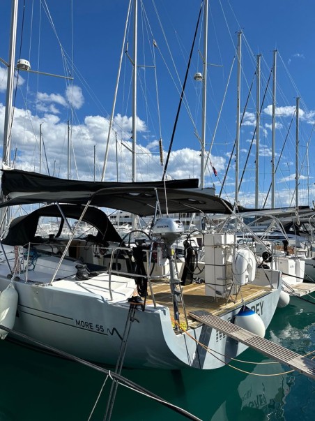 More Boats More 55 More Grey