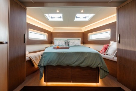 Bénéteau Oceanis 54 - 3 + 1 cab. Big Blue