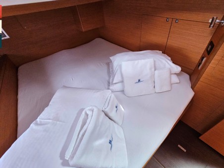 Dufour Yachts Dufour 470 - 4 cab. Sonata