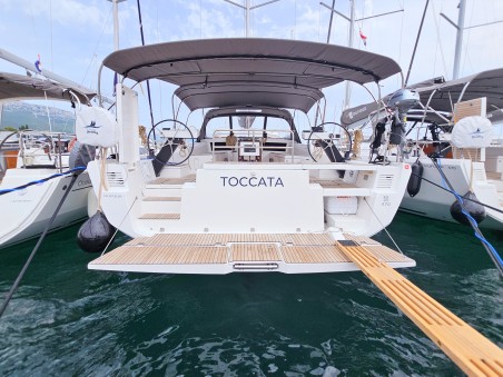 Dufour Yachts Dufour 470 - 4 cab. Toccata