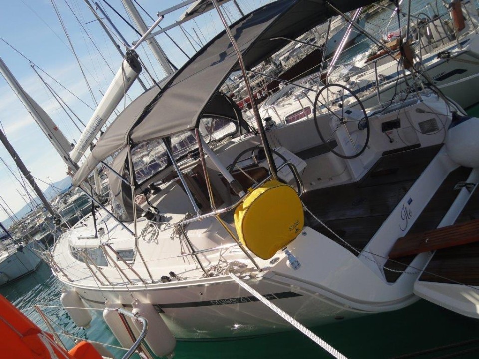 Bavaria Yachtbau Bavaria Cruiser 41 - 3 cab. Ile