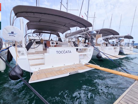 Dufour Yachts Dufour 470 - 4 cab. Toccata