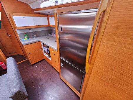 Dufour Yachts Dufour 470 - 4 cab. Toccata